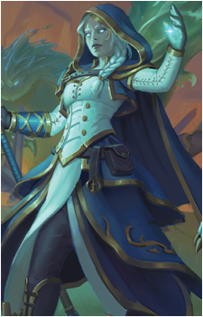 Jaina Proudmoore