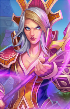 Jaina Proudmoore