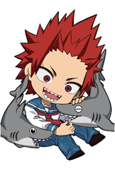 Eijirou Kirishima