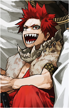 Eijirou Kirishima