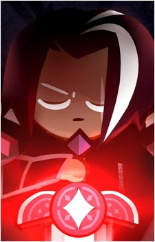 Dark Choco Cookie