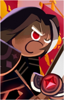Dark Choco Cookie
