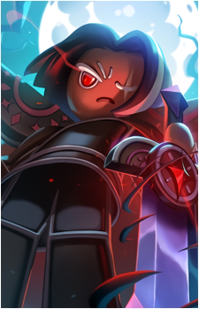 Dark Choco Cookie