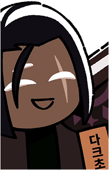 Dark Choco Cookie