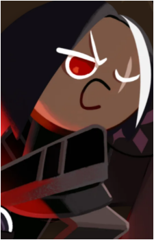 Dark Choco Cookie