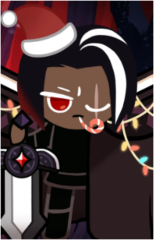 Dark Choco Cookie