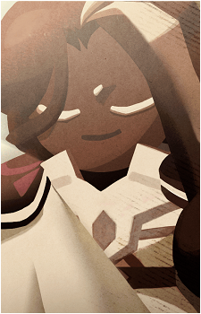 Dark Choco Cookie