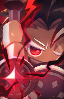 Dark Choco Cookie