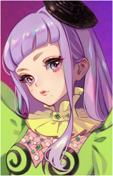 Nina {Art}