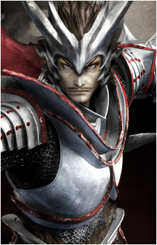 Nobunaga Oda's image