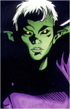 Majenta Pryce's image