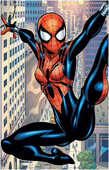 Spider-Girl (Mayday Parker)'s image