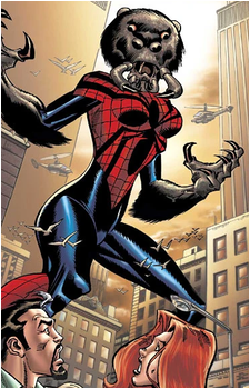 Spider-Girl (Mayday Parker)