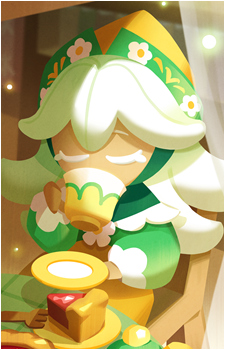 Chamomile Cookie