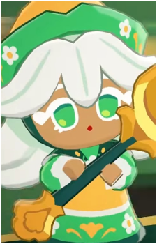 Chamomile Cookie