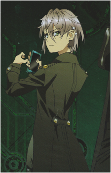 Sukuna Gojou