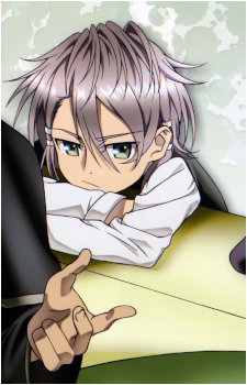 Sukuna Gojou