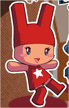 Sparkle Island Bunny's image