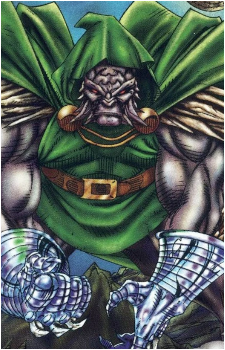 Doctor Doomsday (Victor von Doom)'s image