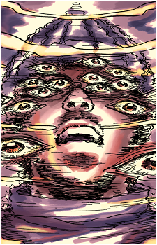 Image 3 - Art: 小池桂一 (Keiichi Koike) | Color: lazywobb Image 3