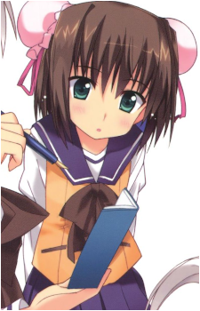 Shizuka Kusanagi