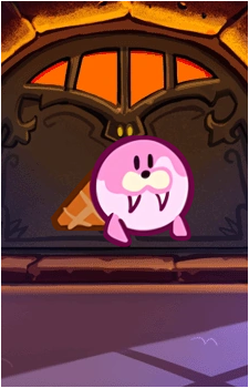 Walrus Cone