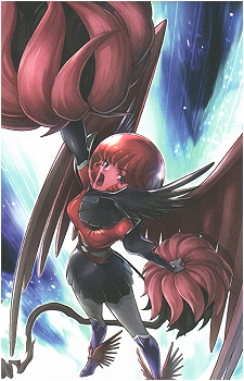 Dark Matter Freya's image