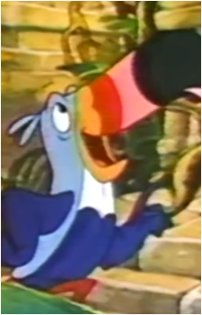 Toucan Sam