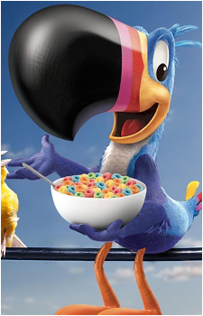Toucan Sam