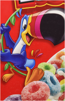 Toucan Sam's image