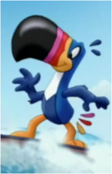 Toucan Sam