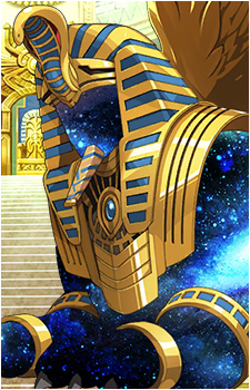 Cosmo Sphinx