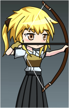 Bowgirl Hikari's image