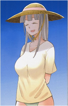 Yayoi Hakudou