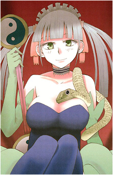 Yayoi Hakudou