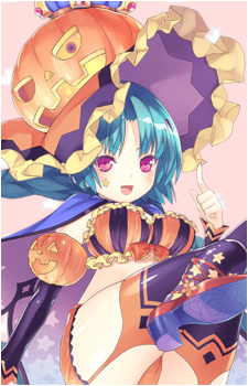 Jack-o'-Lantern {GT}