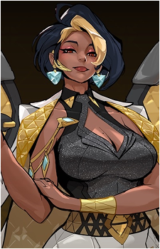 Domina's image