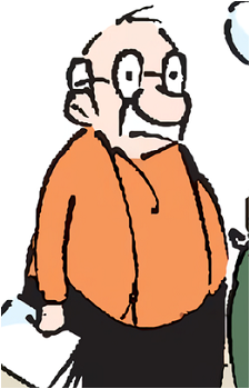 Frank {MUTTS}