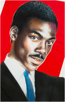 Eddie Murphy's image