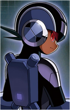 Dark MegaMan.EXE's image
