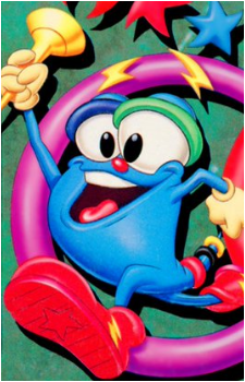 Image source: Izzy's Quest for the Olympic Rings Boxart Izzy {Olympics}