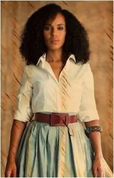 Olivia Pope's image