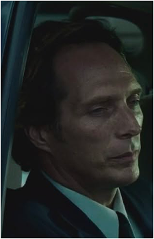 Image source: Season 2 Episode 1 of Prison Break Alexander Mahone