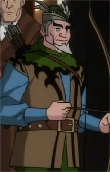 The Archer {DC}'s image