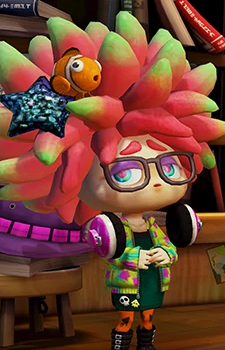Annie {Splat}