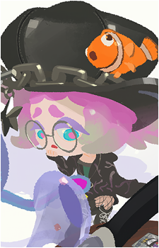 Annie {Splat}