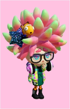 Annie {Splat}