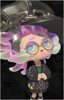 Annie {Splat}