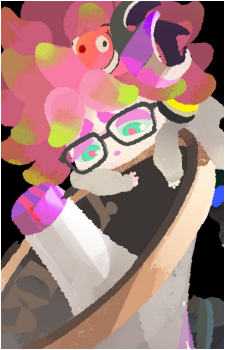 Annie {Splat}