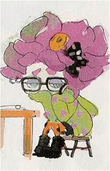 Annie {Splat}